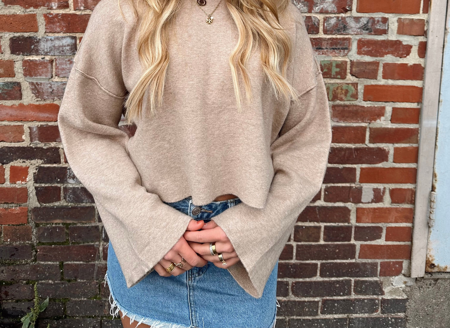 Festival Sweater
