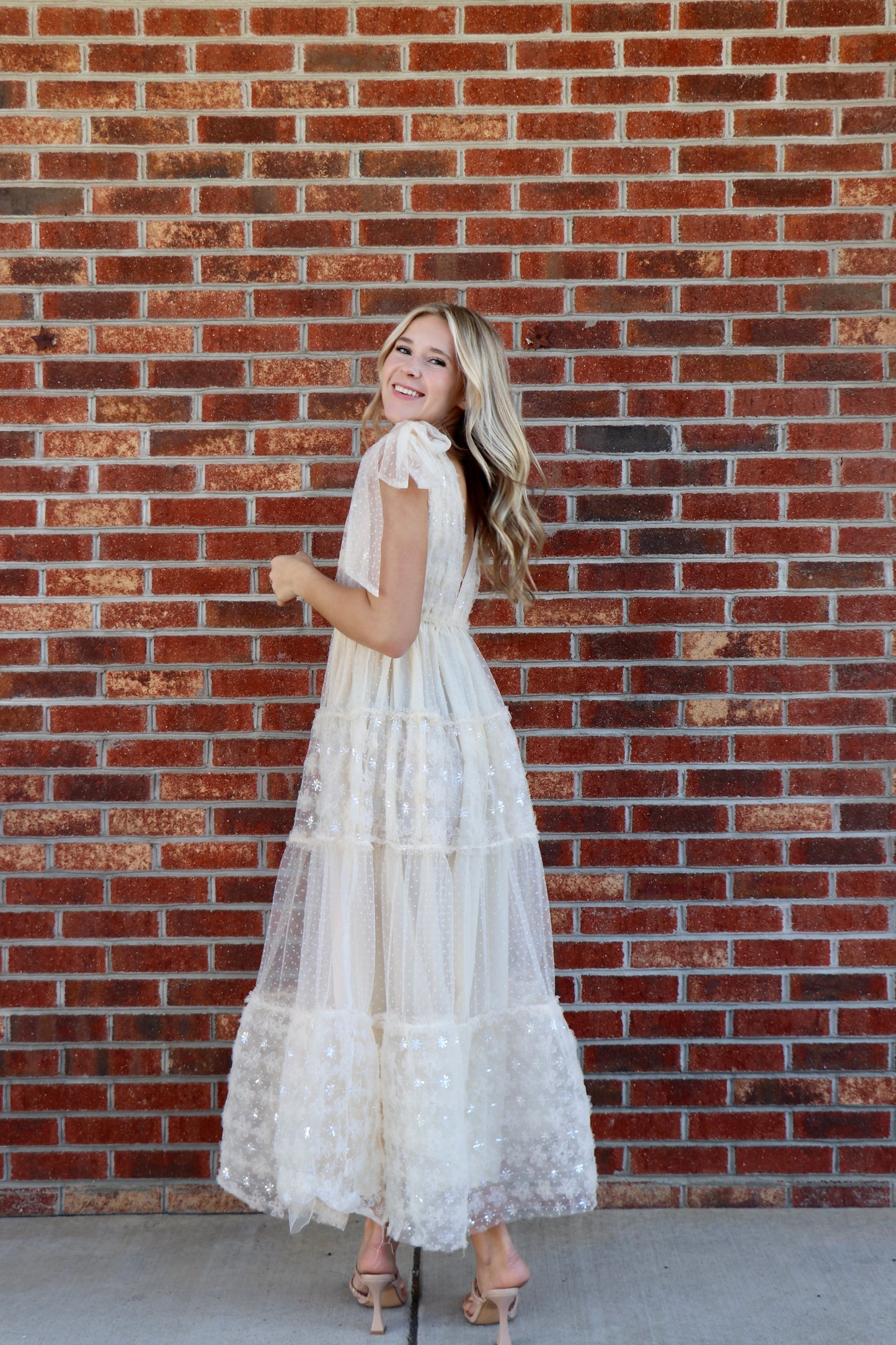 Calista Dress