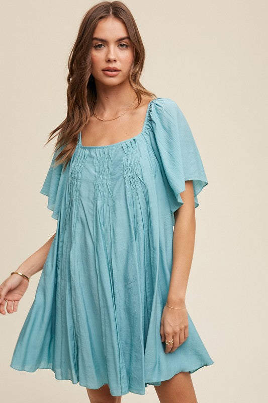 Yes, and Dress