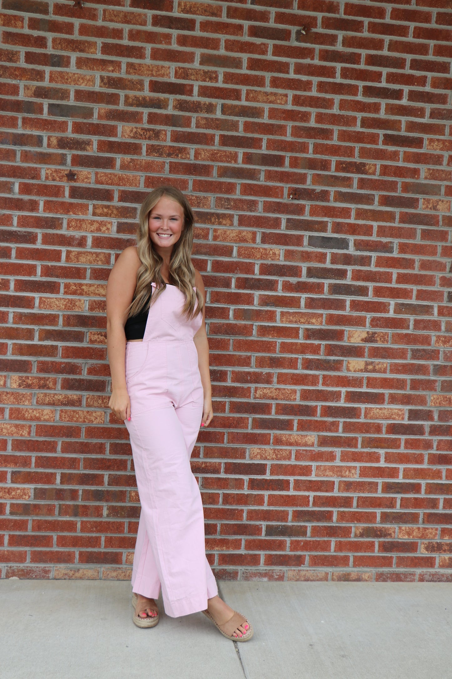 Magnolia Jumpsuit