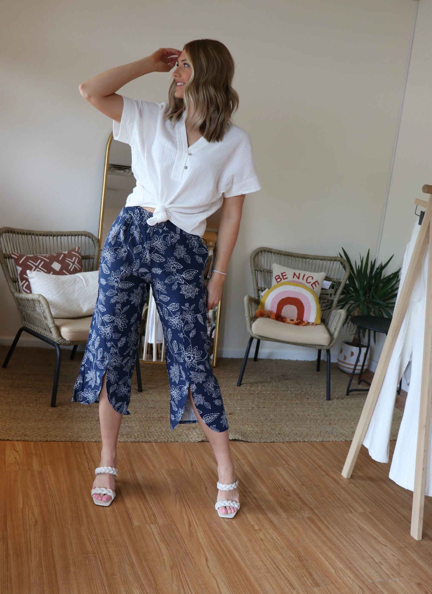 Missy Linen Pants