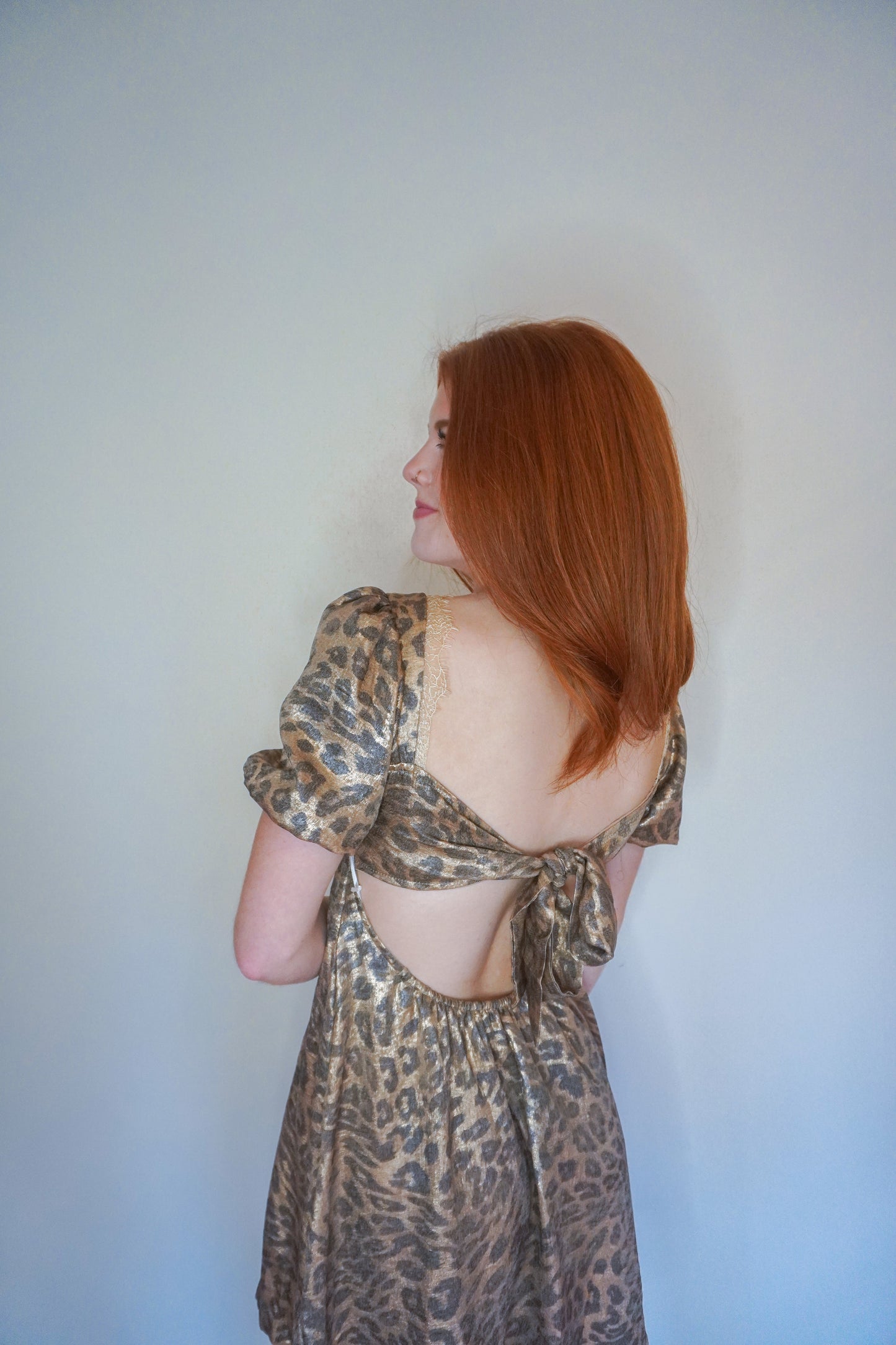 The Secret of Us Dress