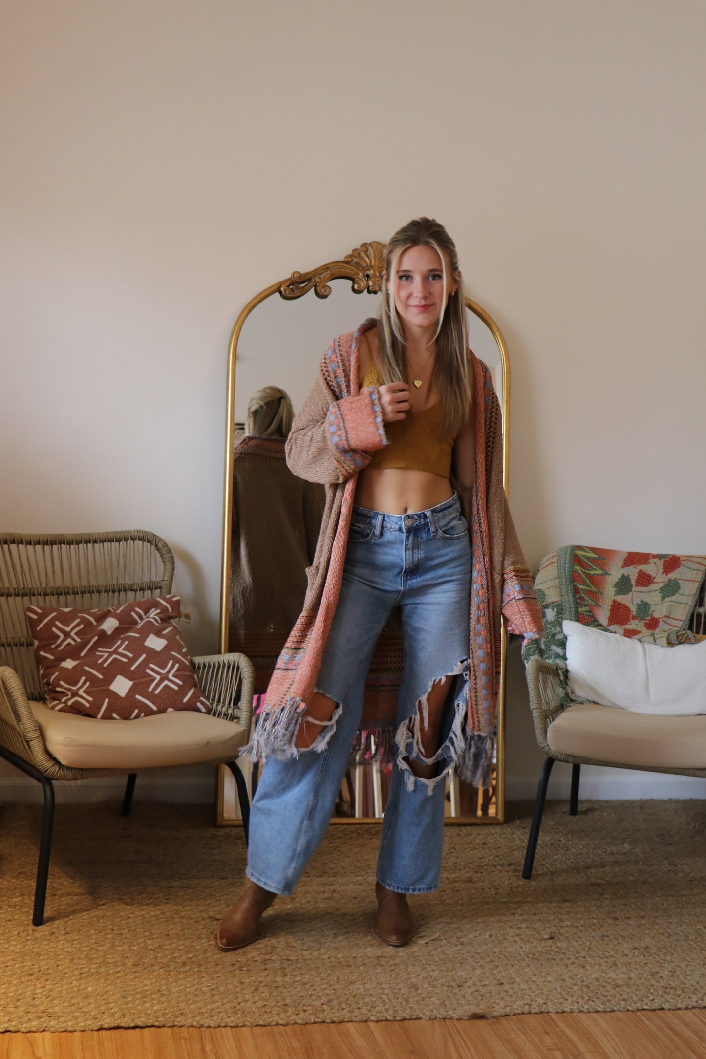 Sheridan Cardigan