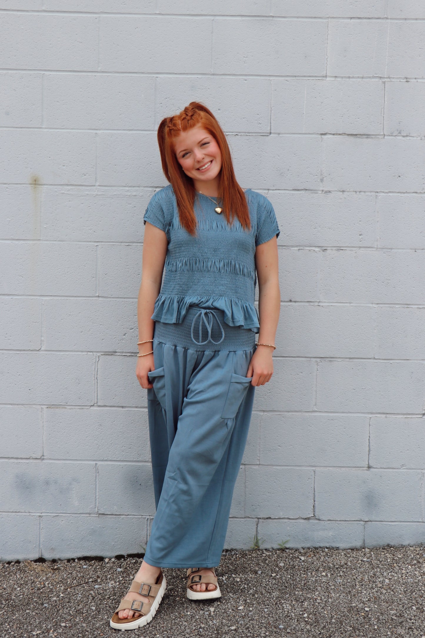 Indigo Set