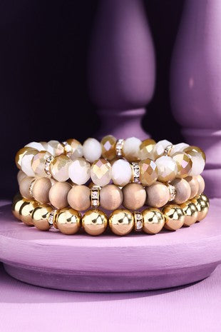 Shimmering Bracelet
