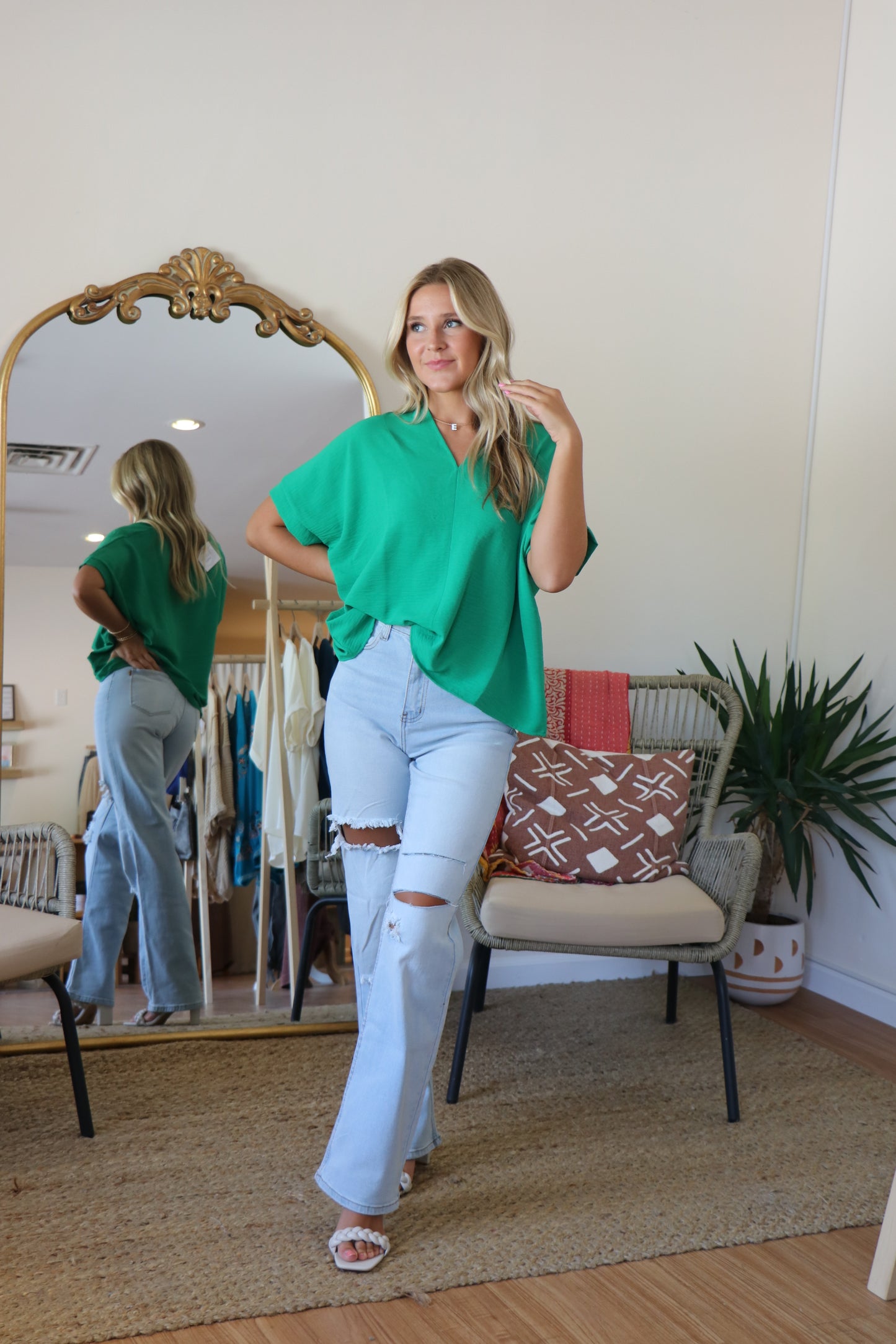 September Top