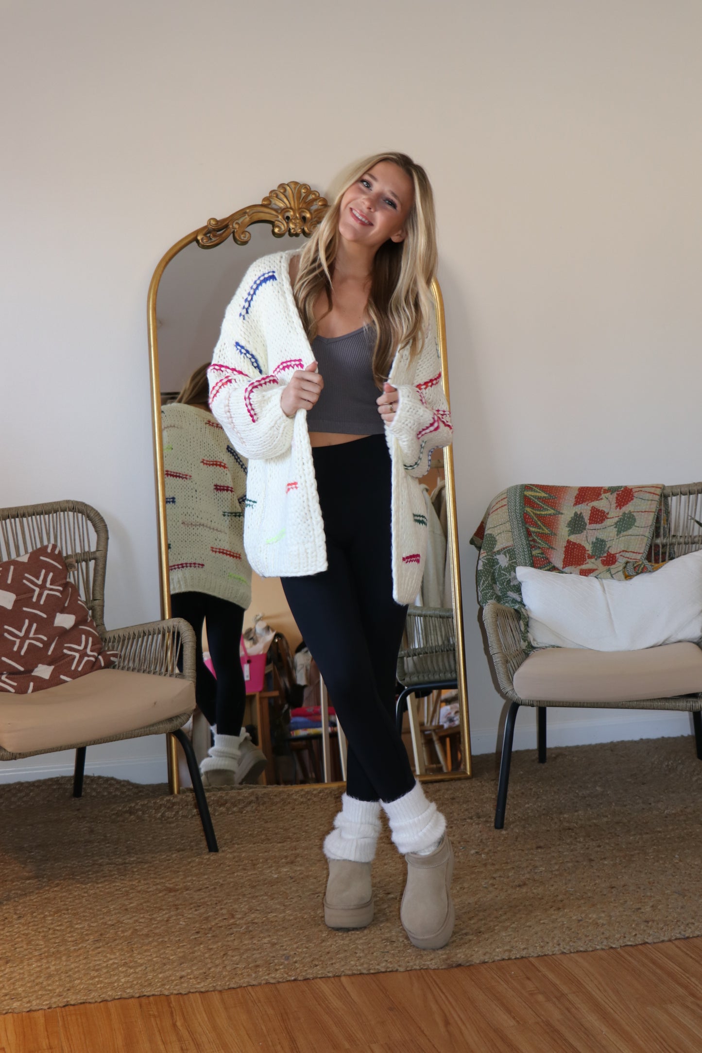 Kingston Cardigan