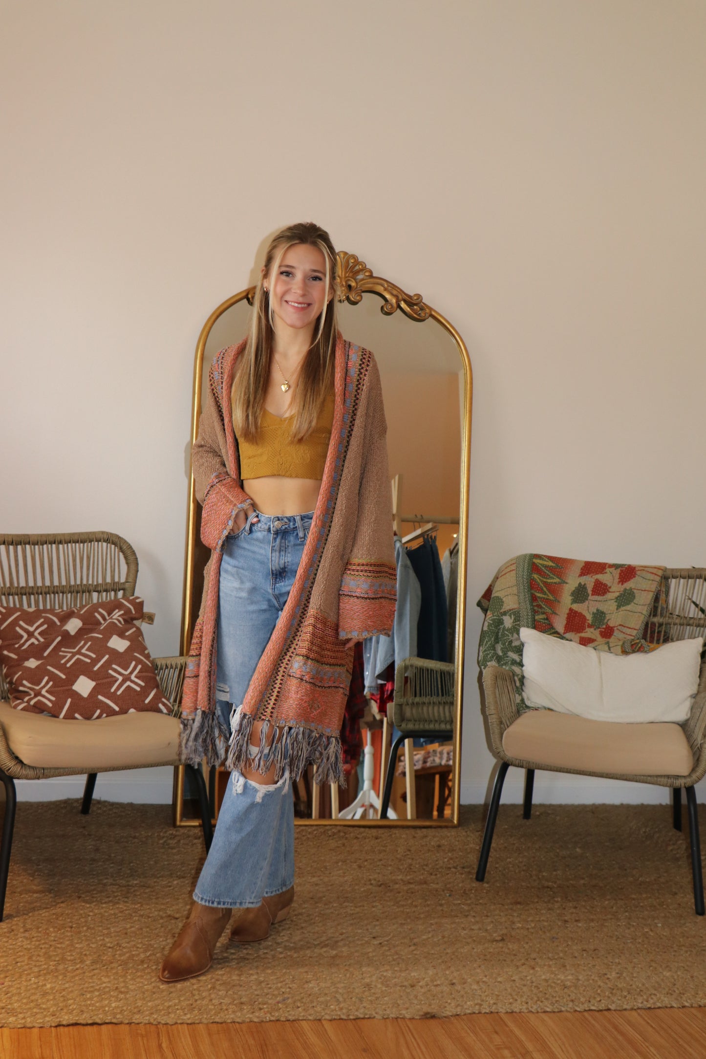 Sheridan Cardigan
