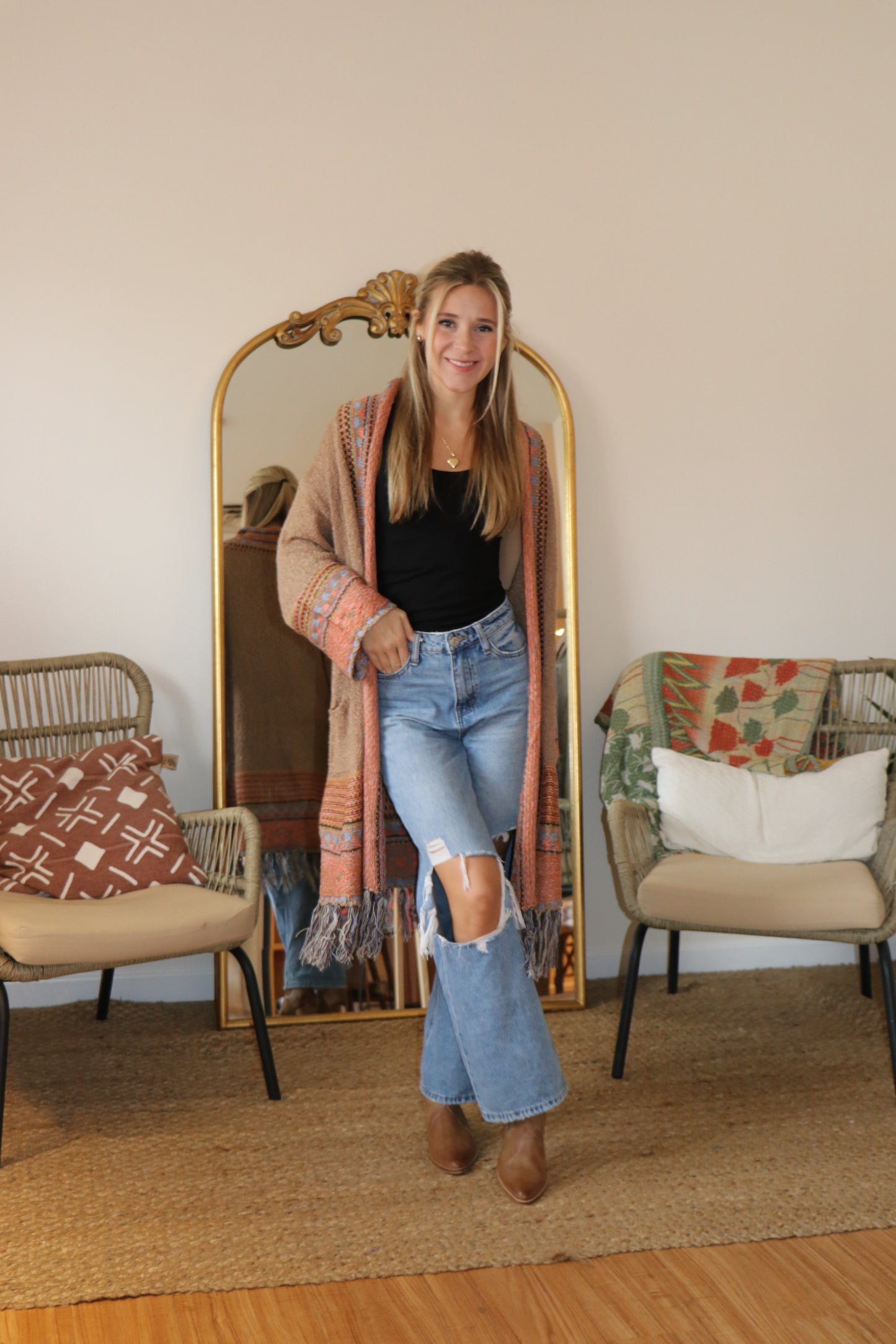 Sheridan Cardigan