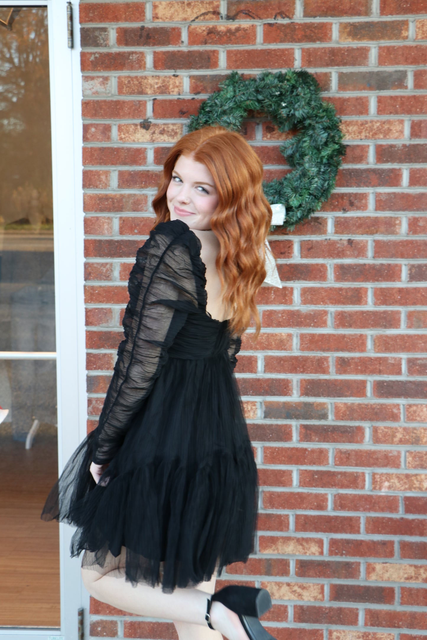 Touch of Elegance Dress