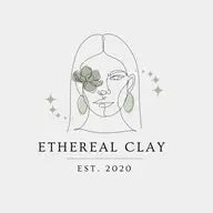 Ethereal Clay Earrings