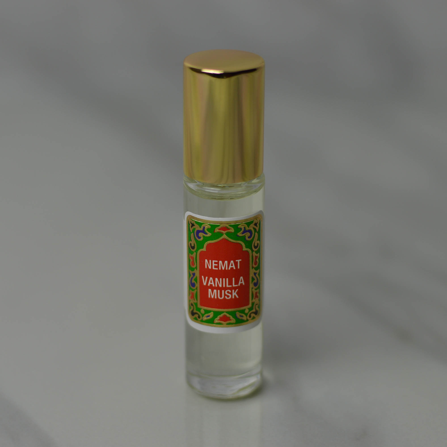 Vanilla Musk Perfume Oil: 5ml