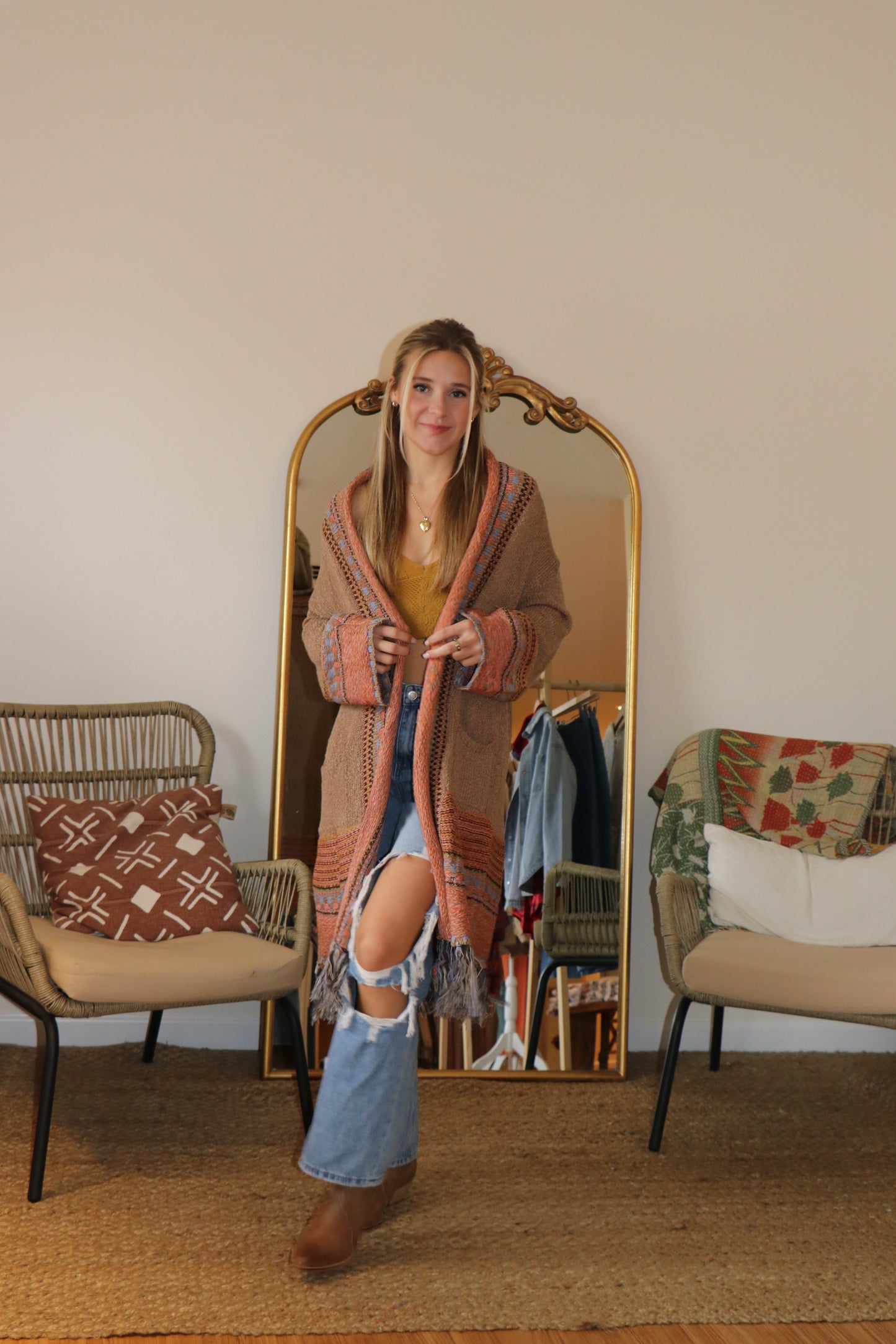 Sheridan Cardigan