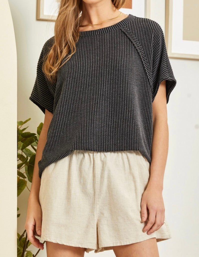 Andrea Plus Size Top