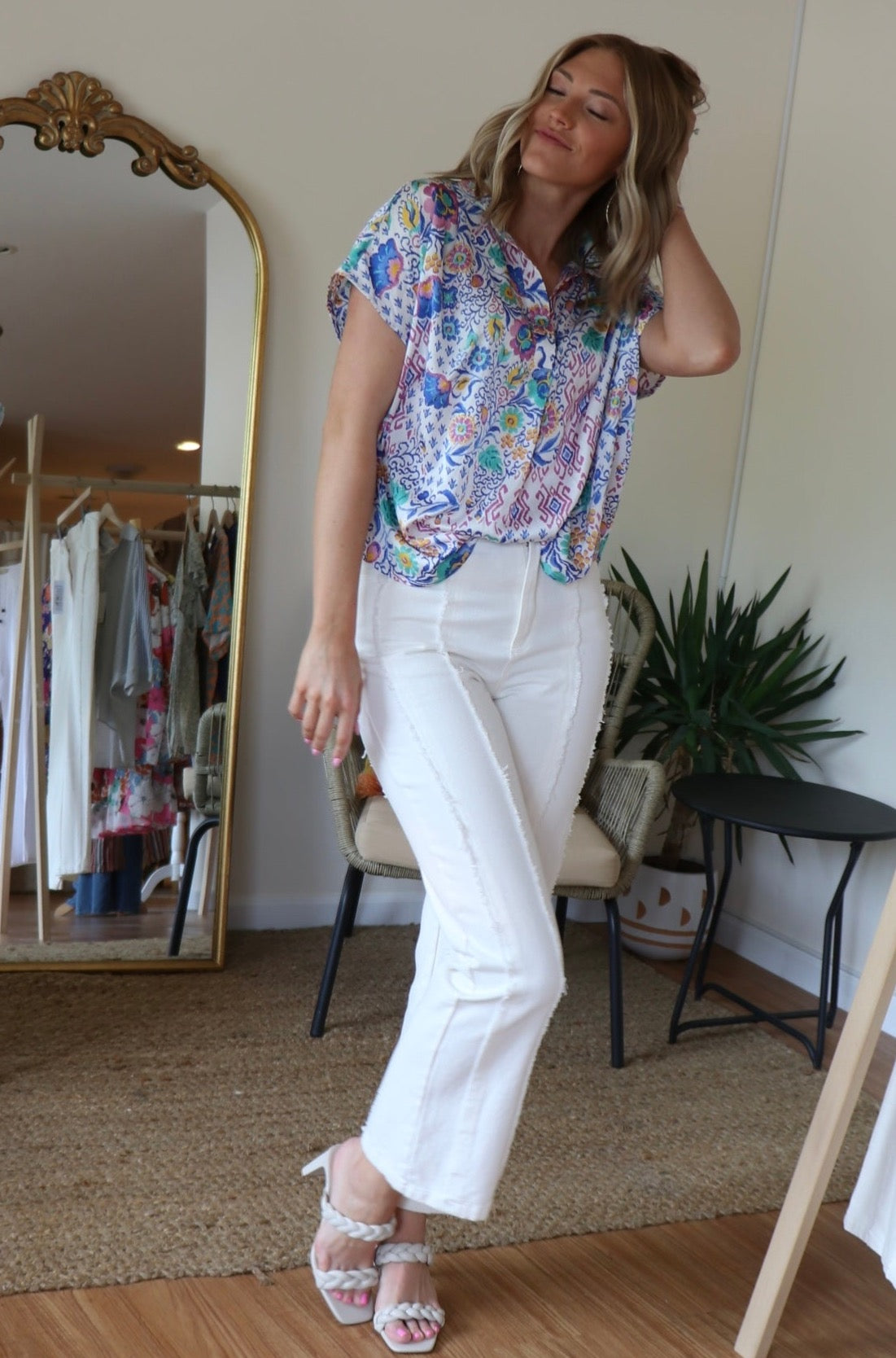 New Day Top