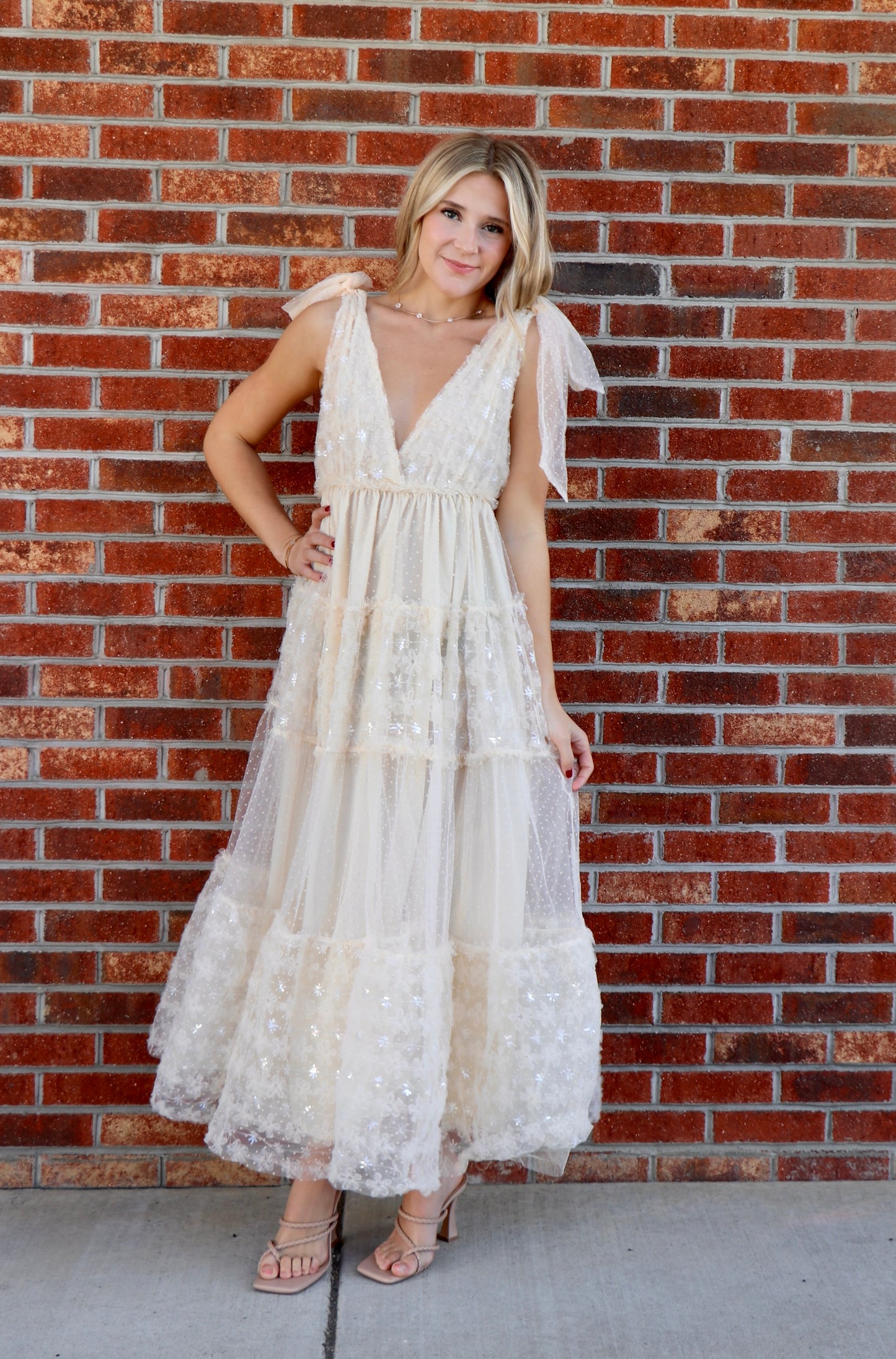 Calista Dress