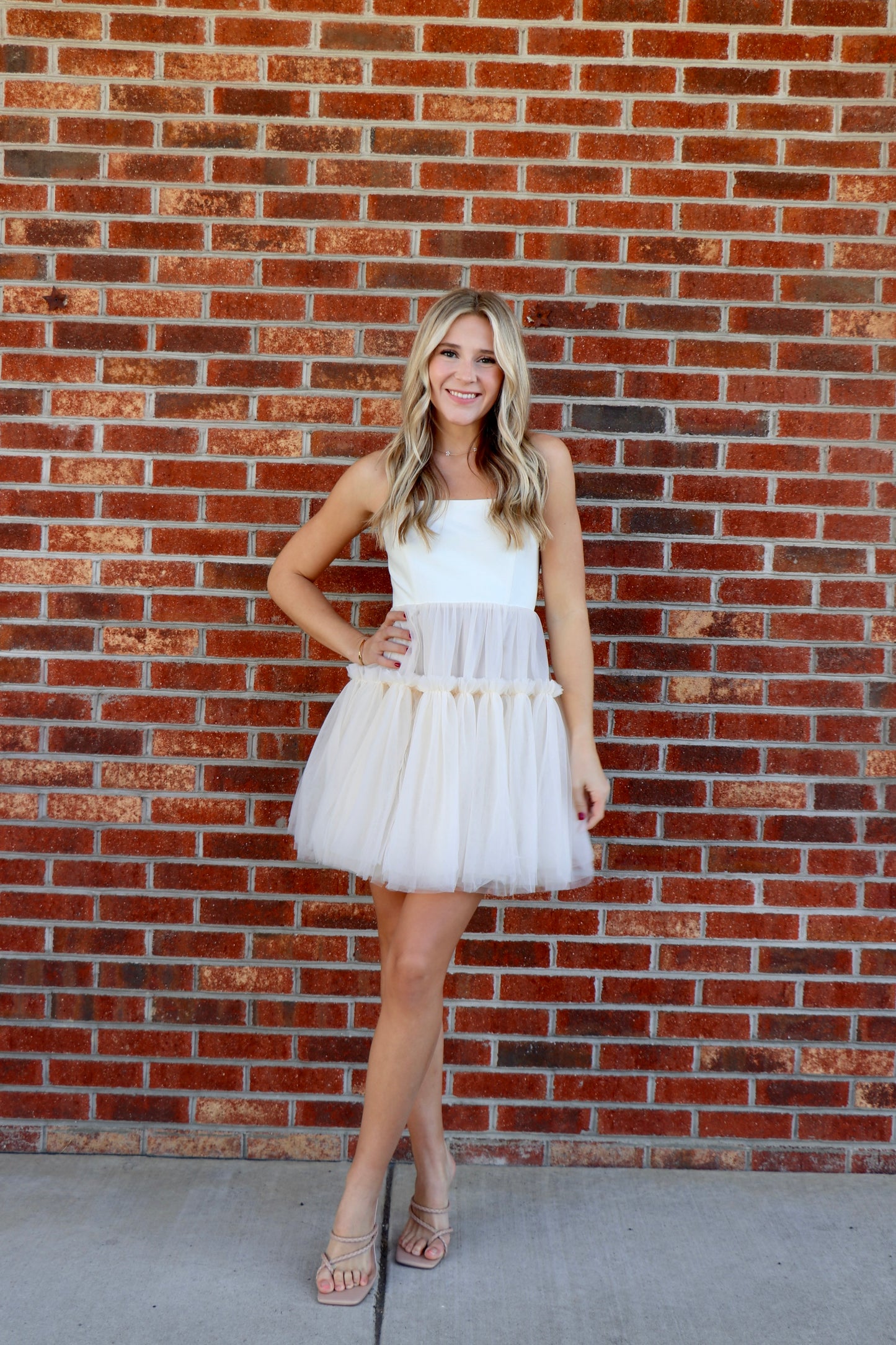 Corinne Dress