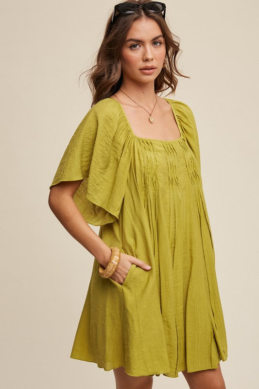 Yes, and Dress