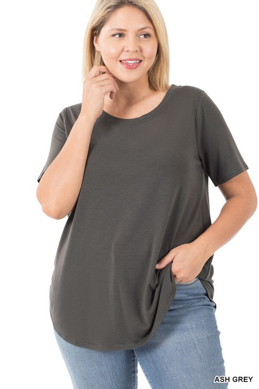 Brooke Plus Size T-shirt