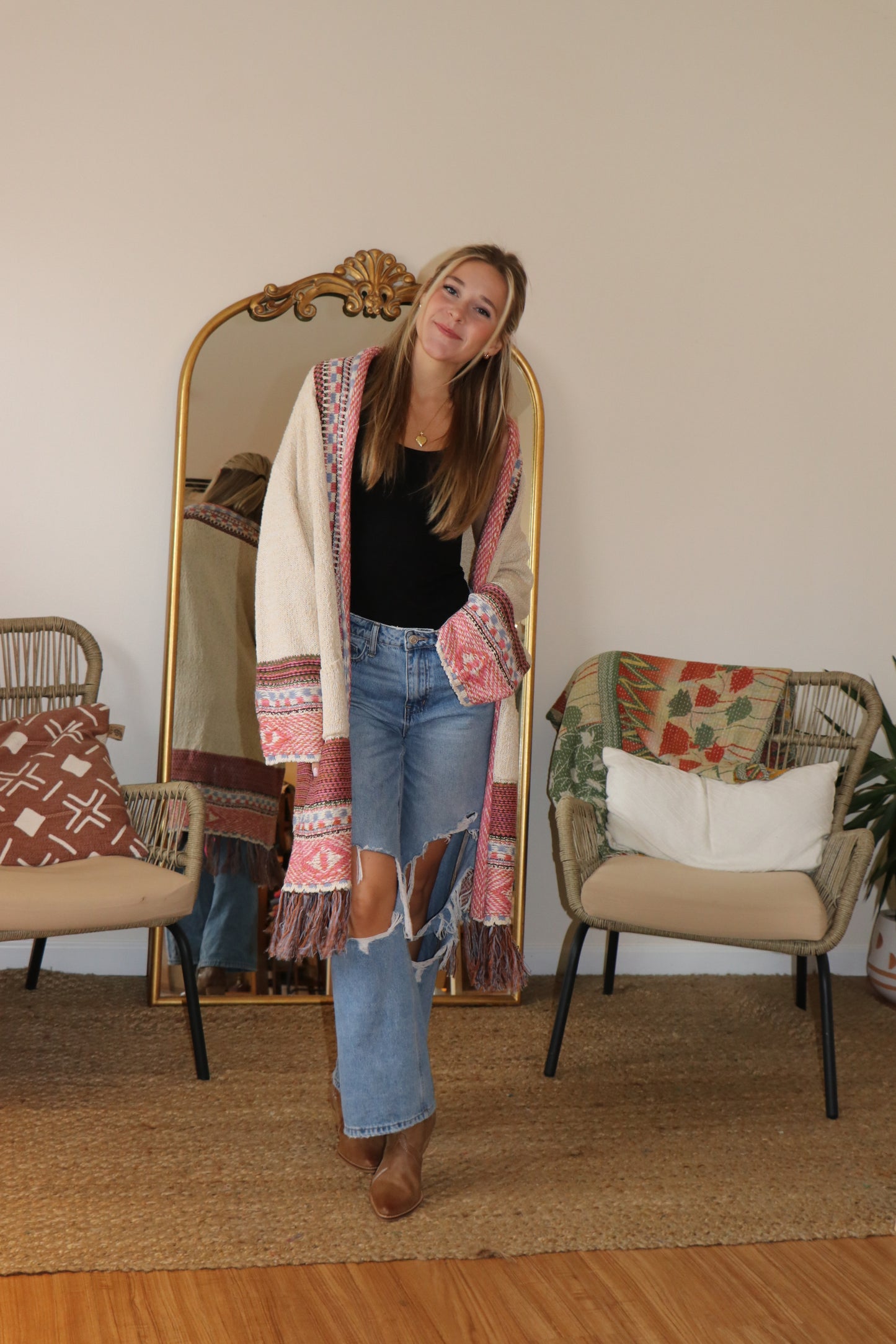 Sheridan Cardigan