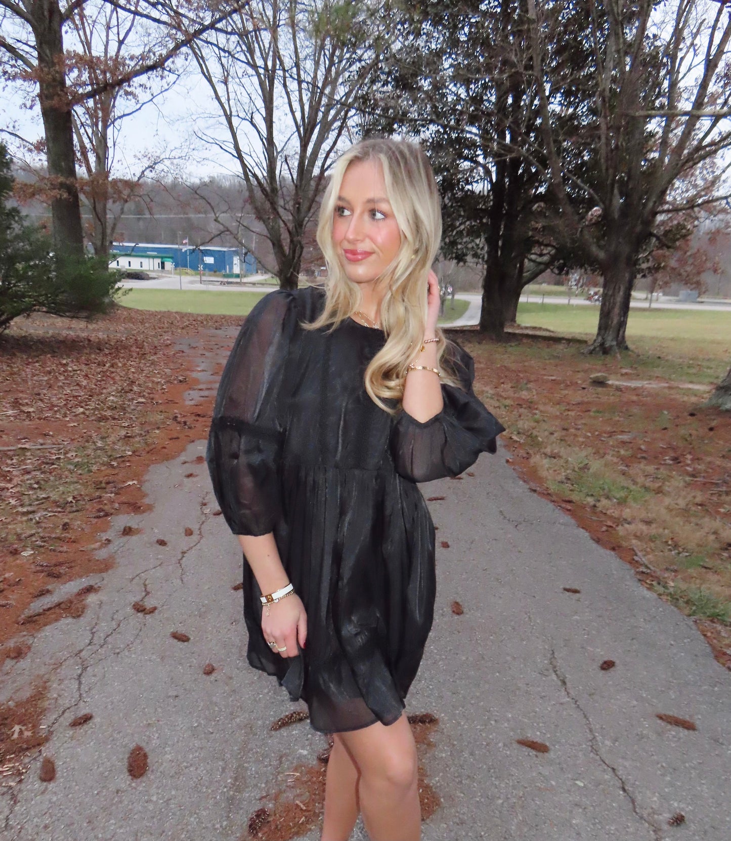 Save Your Tears Dress