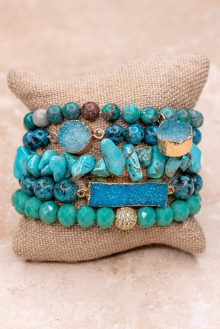 Dylan Ghana Bracelet Set