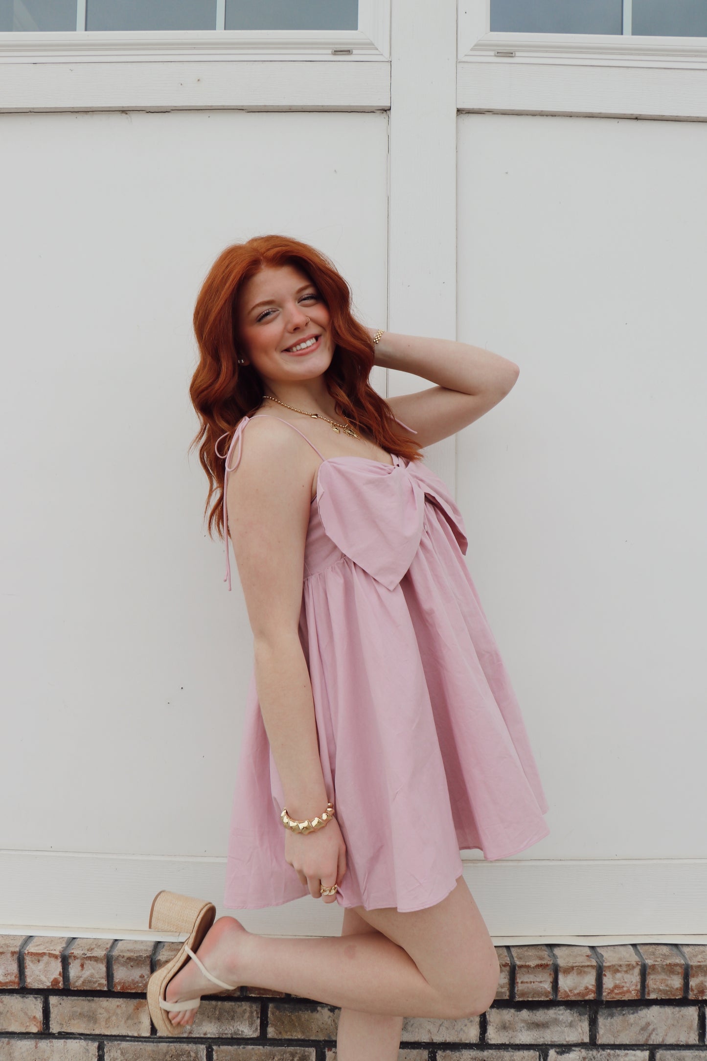 Stay Forever Dress