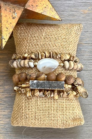 Dylan Elise Bracelet Set