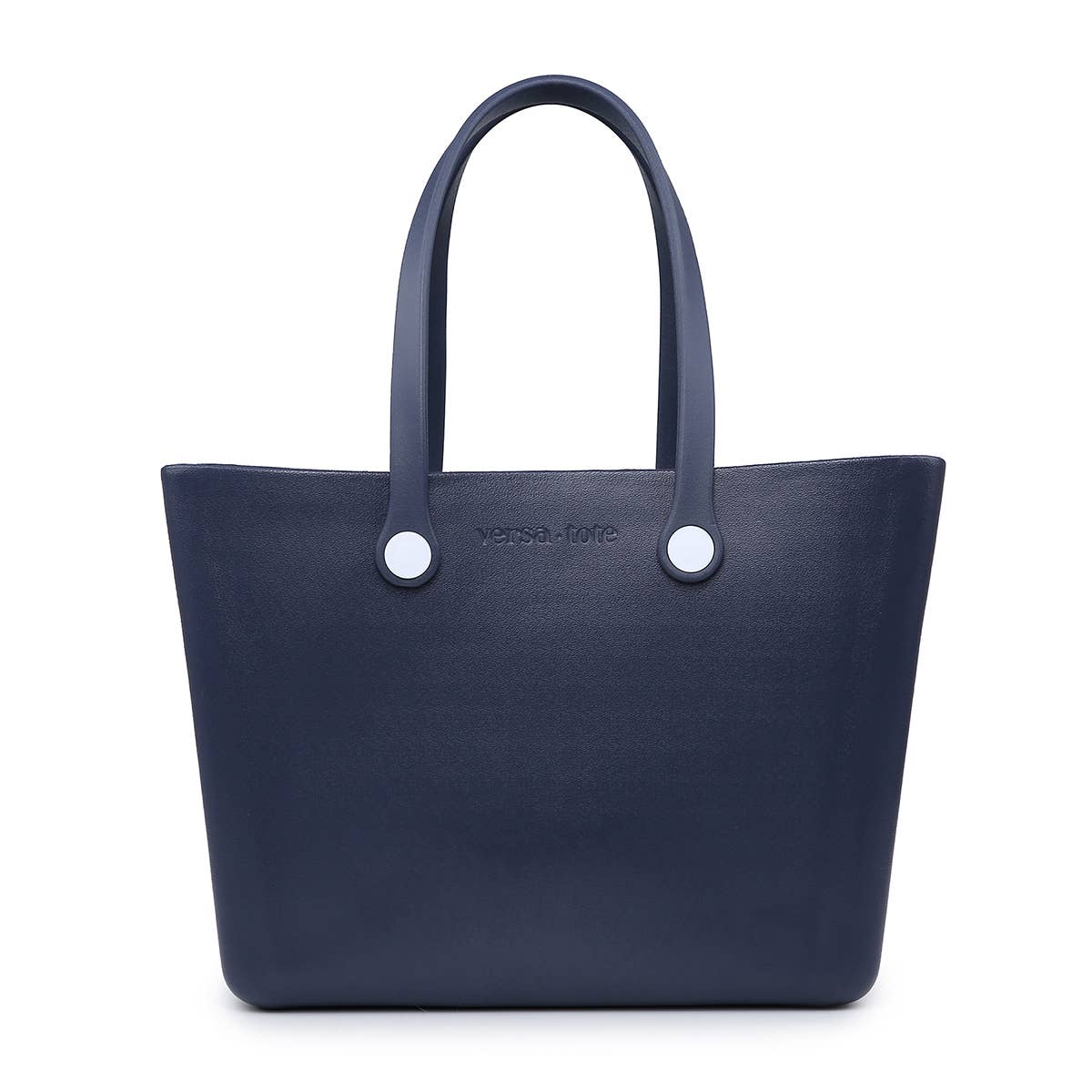 Carrie Versa Tote w/ Interchangeable Straps: Berry