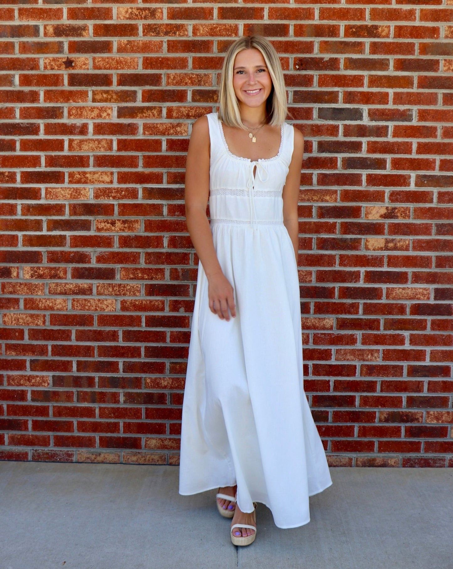 Sun Drenched Dress