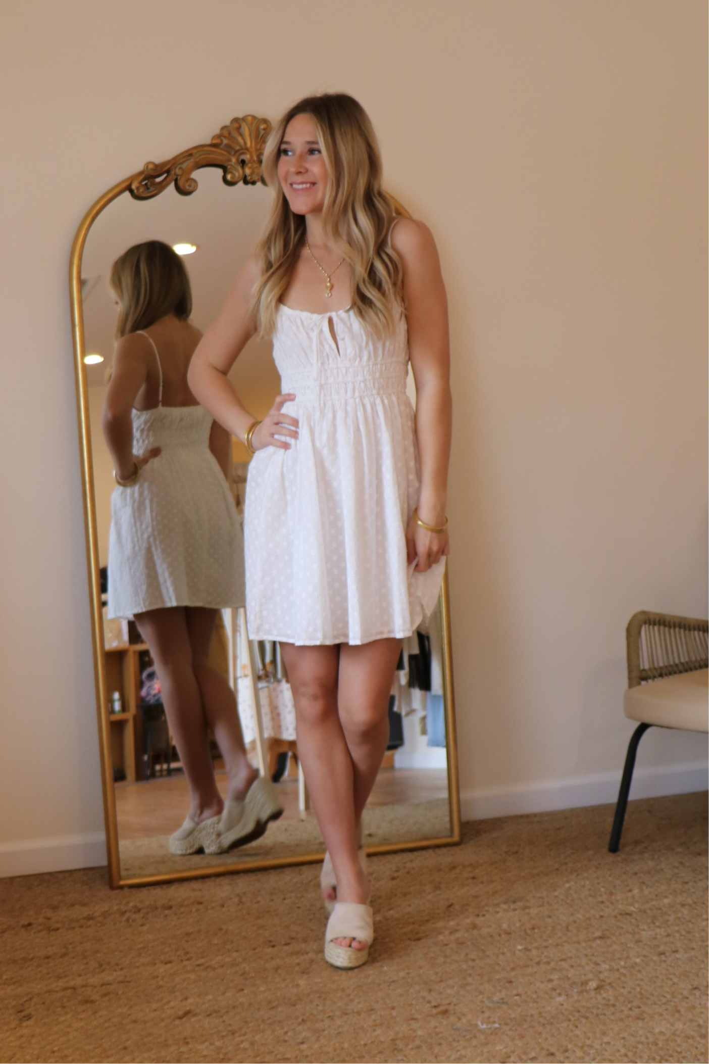 Moments Dress