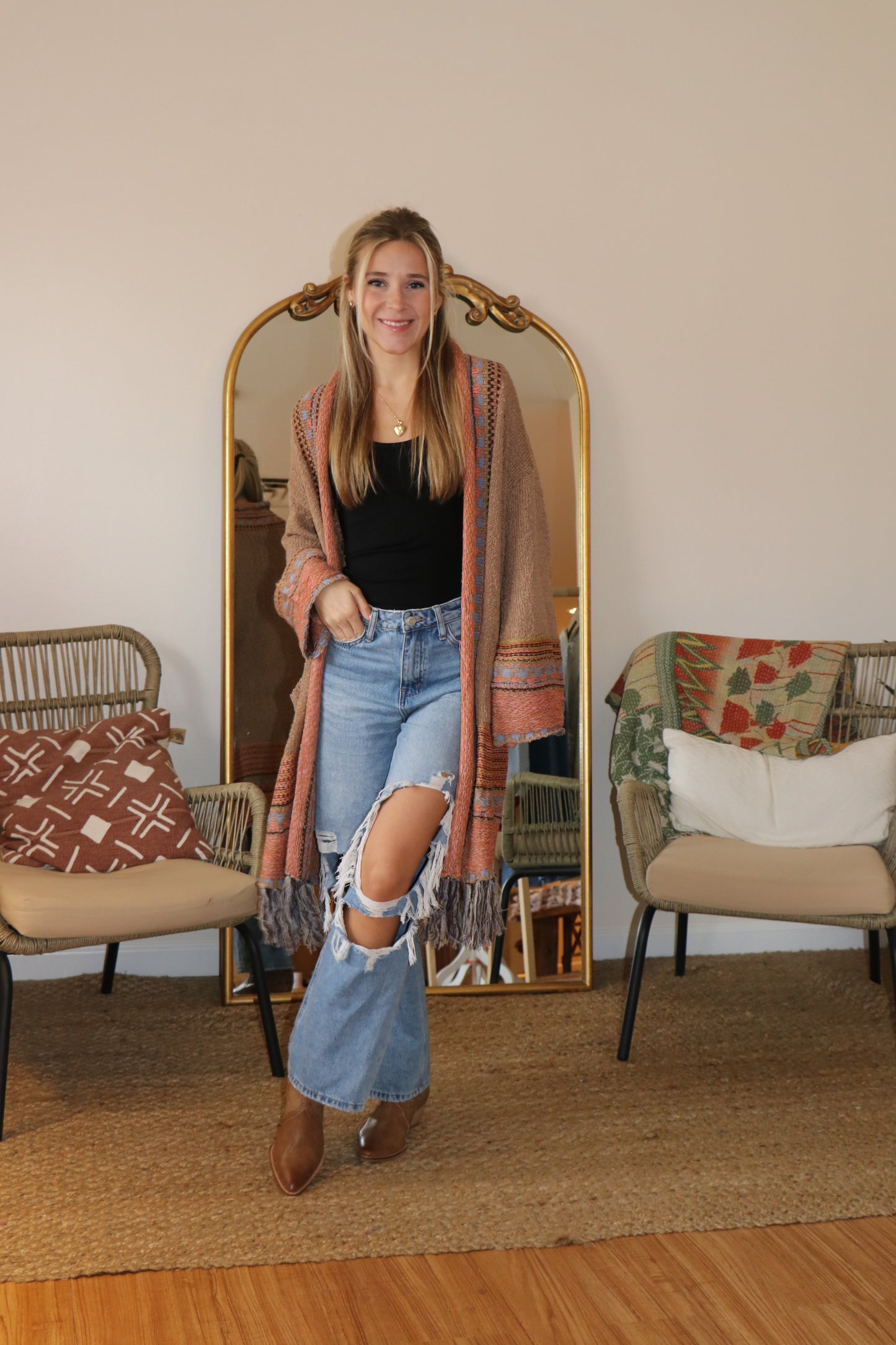 Sheridan Cardigan