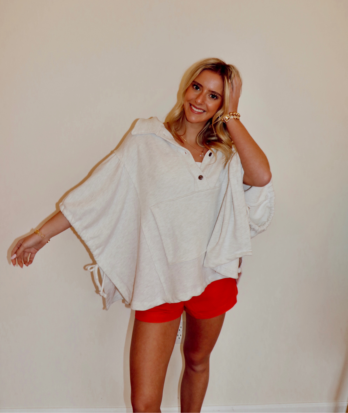 Ash Sanibel Top