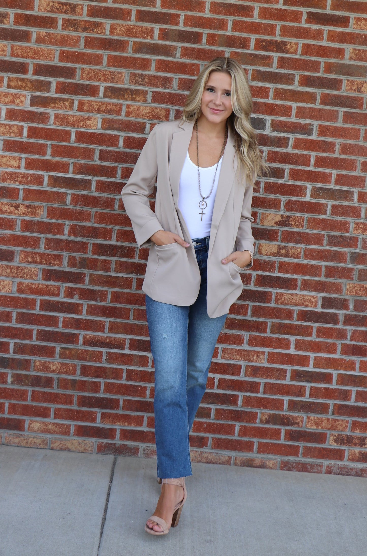 Barbie Blazer