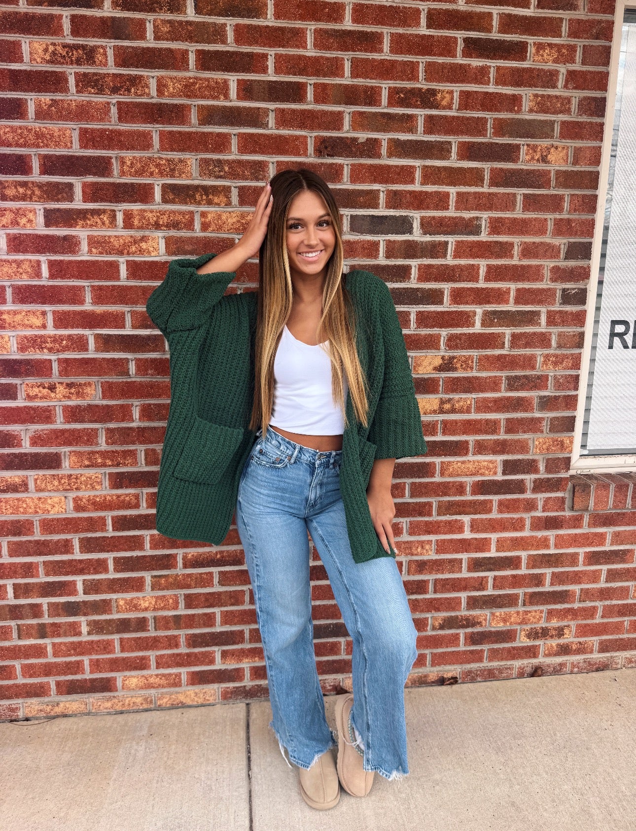 Another Chance Cardigan