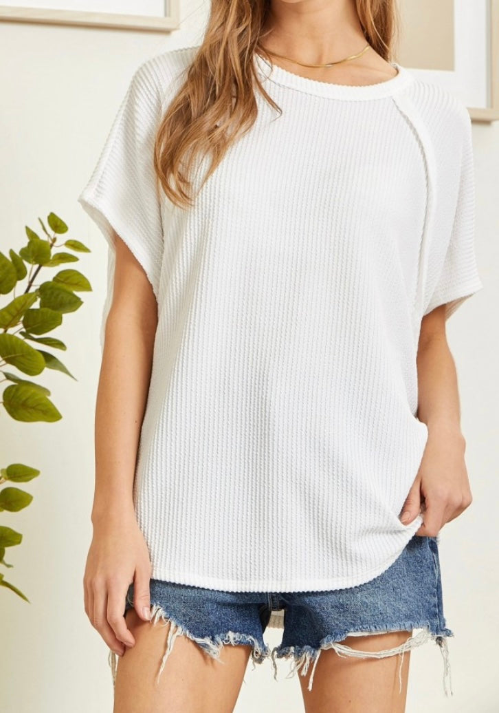 Andrea Plus Size Top