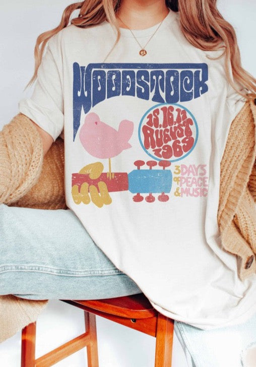 Woodstock Tshirt