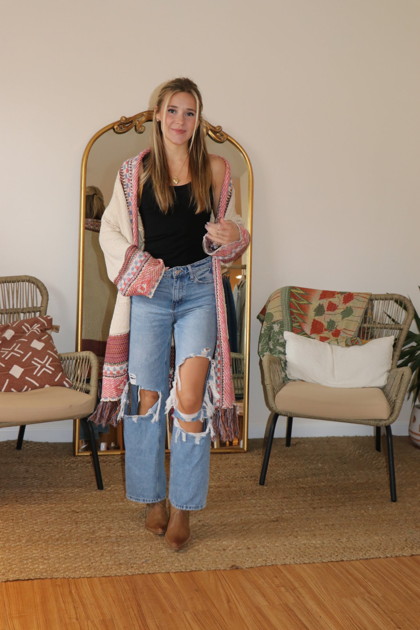 Sheridan Cardigan