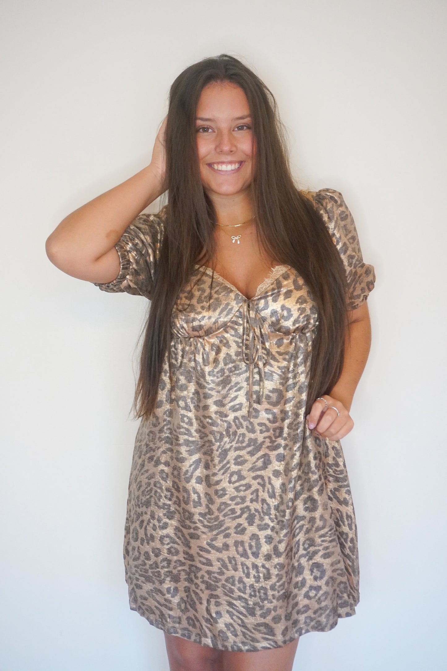 The Secret of Us Dress