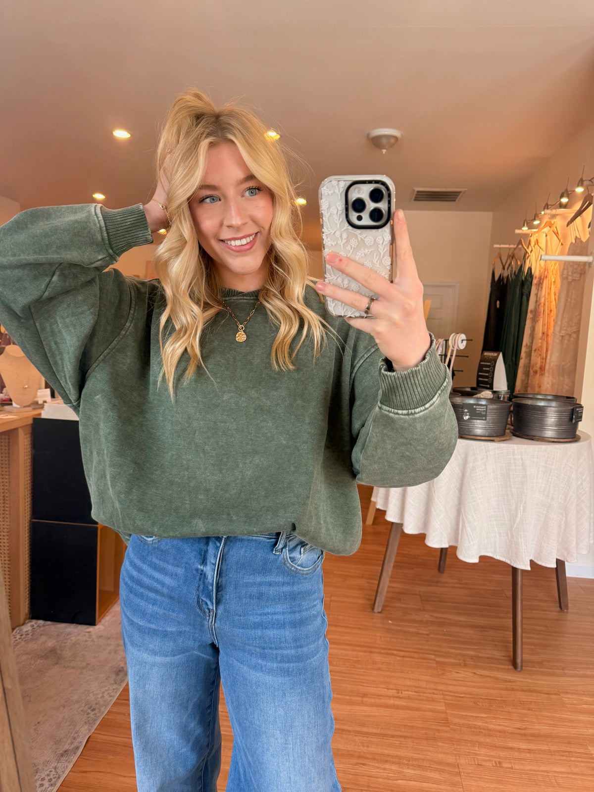 Extraordinary Sweatshirt
