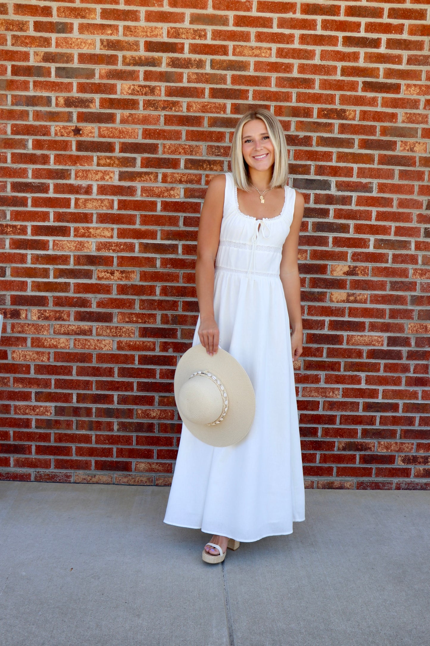 Sun Drenched Dress