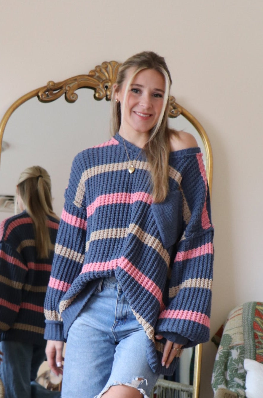 Norfolk Sweater by POL