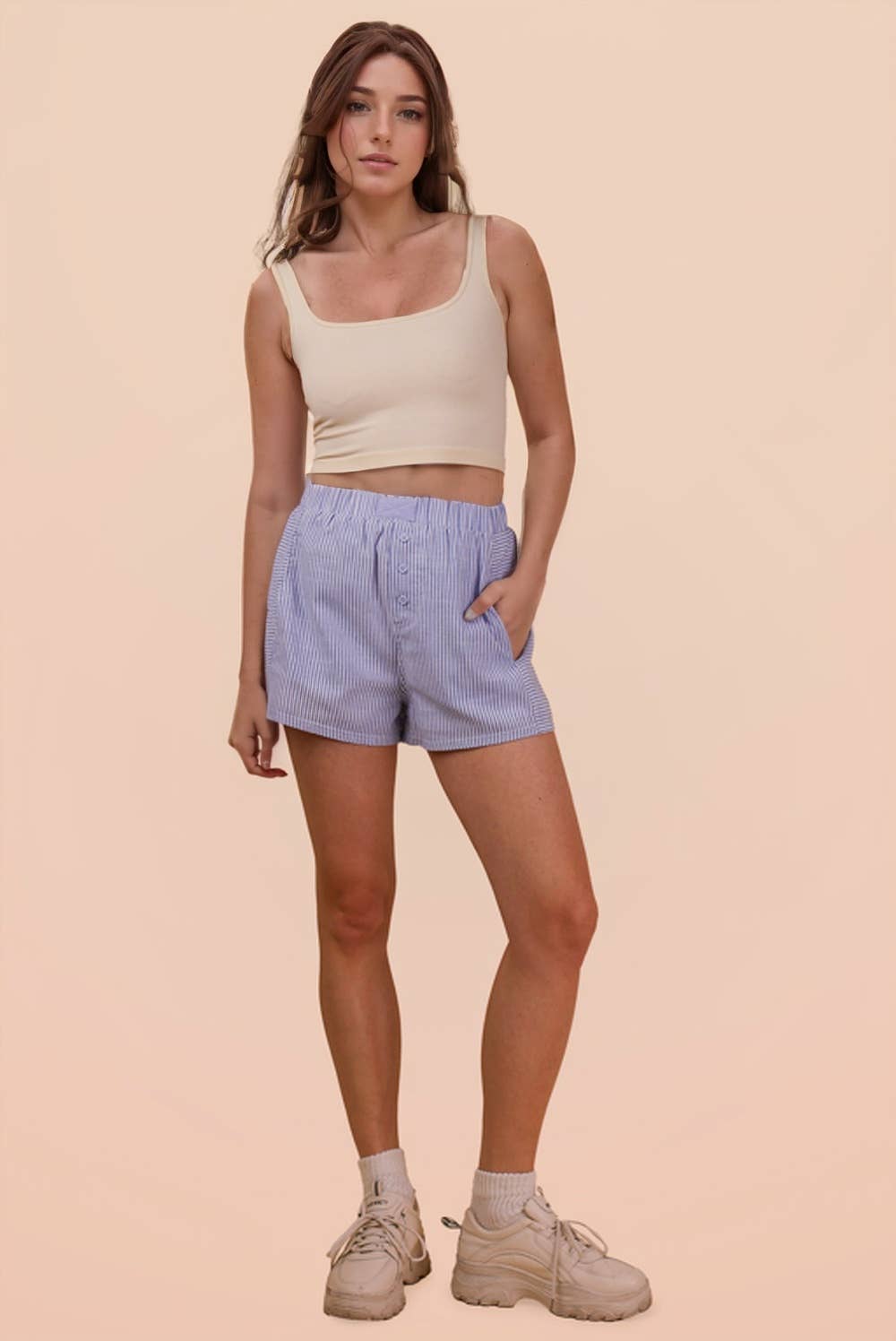 Setting Sail Shorts