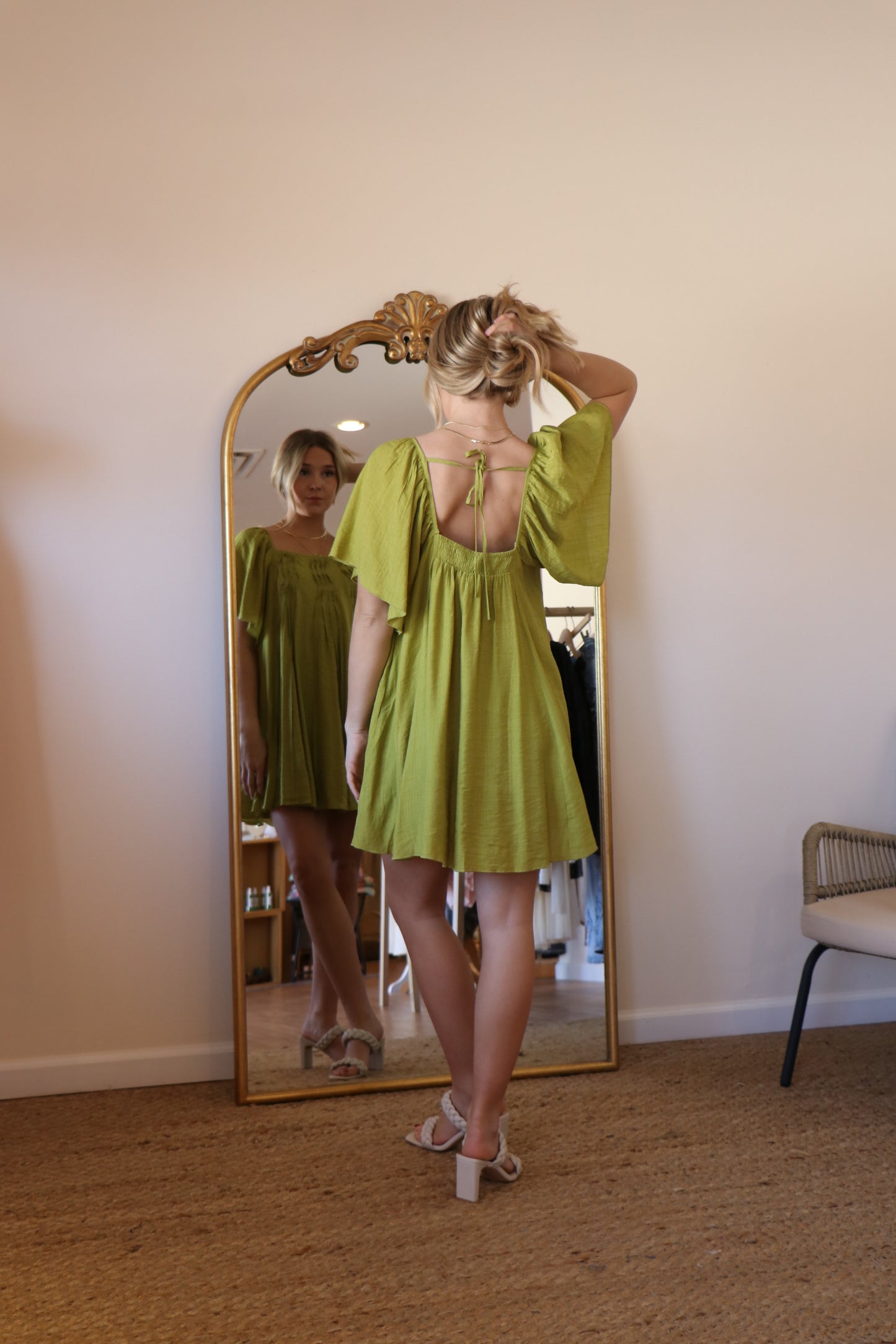 Yes, and Dress