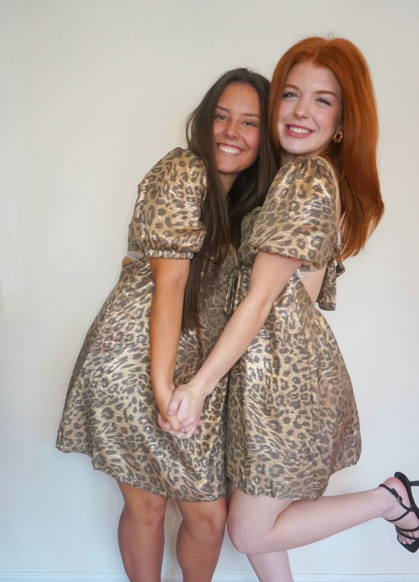 The Secret of Us Dress