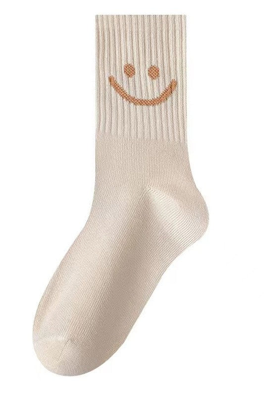 Smiley Socks