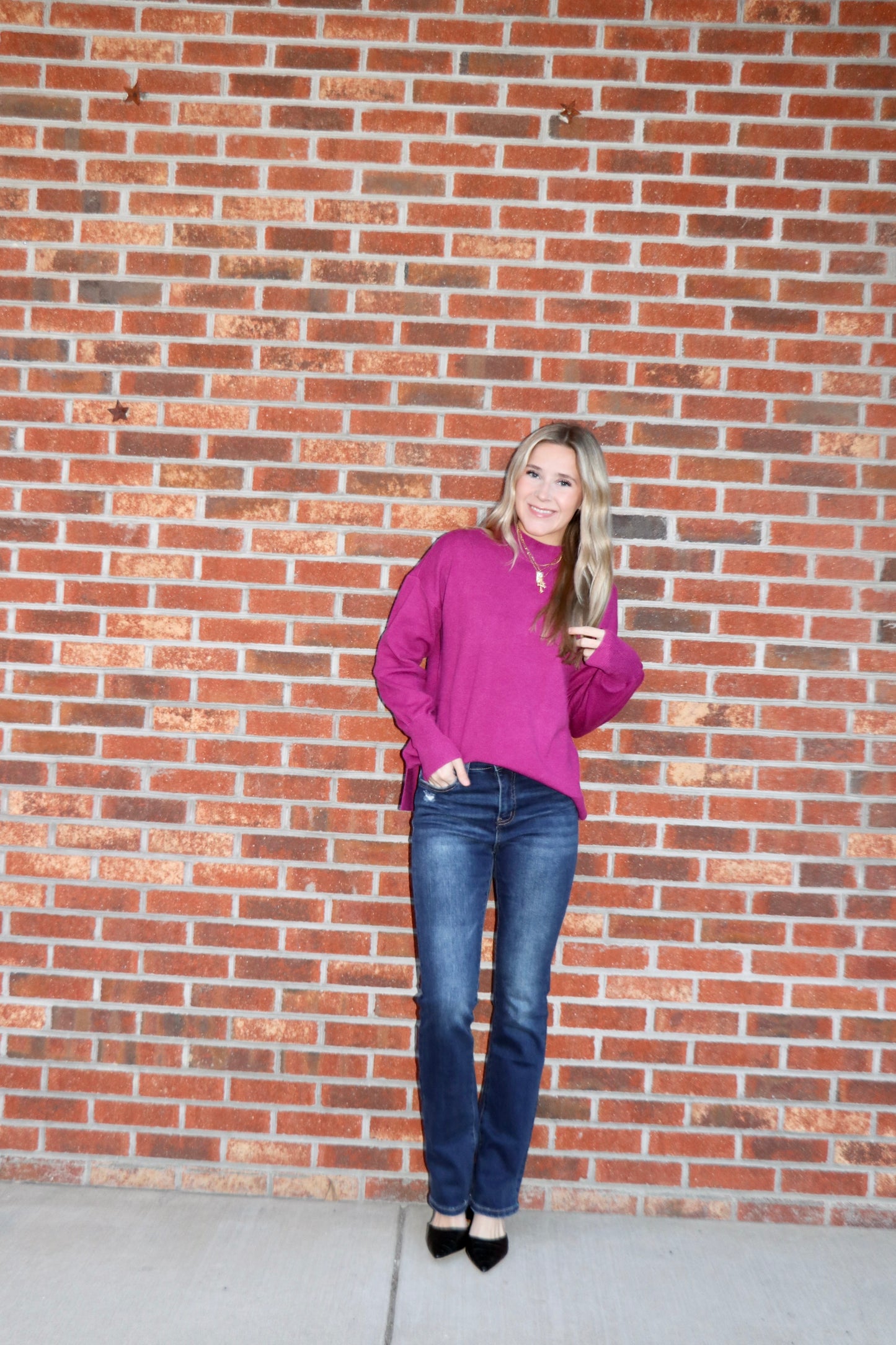 Sadie Sweater