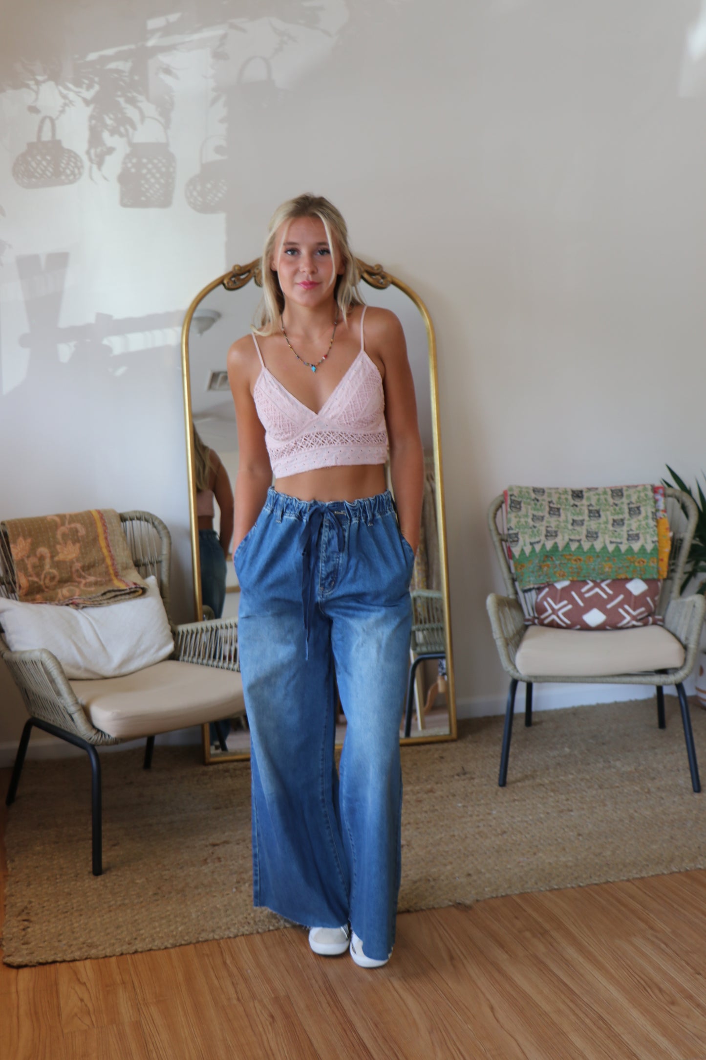 Montauk Pants
