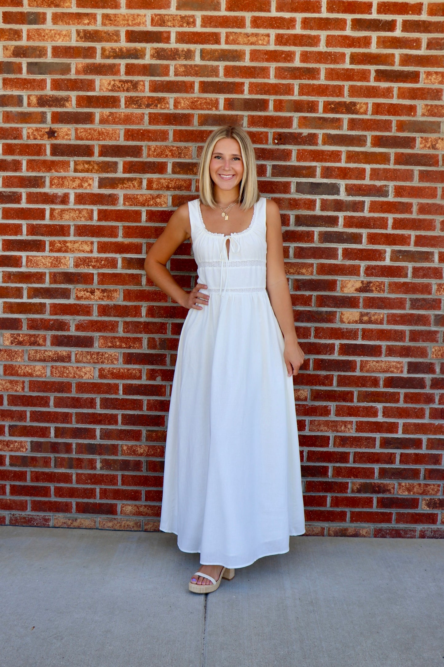 Sun Drenched Dress