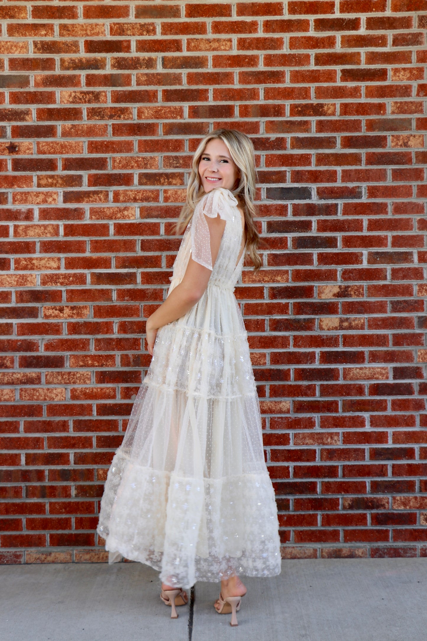 Calista Dress